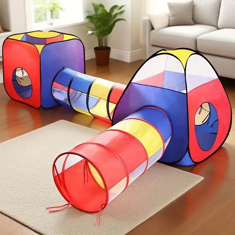 CARPA CON TUNEL PLUS -611